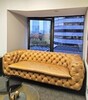 Диван Chesterfield Baroque Vintage Leather 3 Seater — фото 6