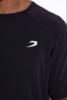 Футболка Boxraw Oversized Valdes Черный