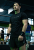 Футболка Boxraw ABC Черный/Черный
