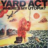 YARD ACT: Wheres My Utopia? (Винил) (Виниловая пластинка)