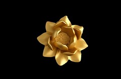 Силиконовый молд Лотос
