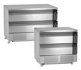 Стол-тумба холодильный комбинированный TEFCOLD UNI-DRAWER UD2-2