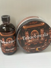 Набор Wholly Kaw Tobaccowala: Мыло + Лосьон