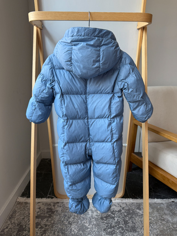 Пуховый комбинезон Moncler, 74