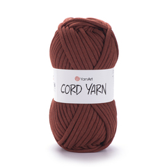 Пряжа YarnArt Cord yarn, Терракот