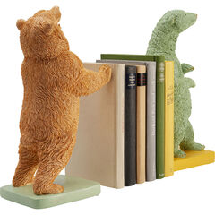Держатель для книг Bear Party «Медведь на вечеринке» (набор из 2 шт.)