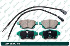 Колодки  G-brake   GP-23015