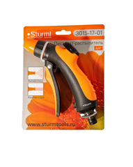 Пистолет для полива 1 режим Sturm!