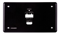 Лицевая панель Kramer WP-789R EU PANEL SET (partnumber 61-10000199)