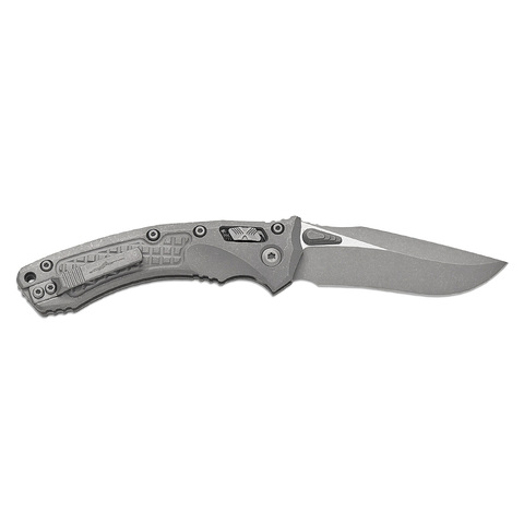 Складной нож Microtech Amphibian, сталь M390MK, 137RL-10APFRMS1