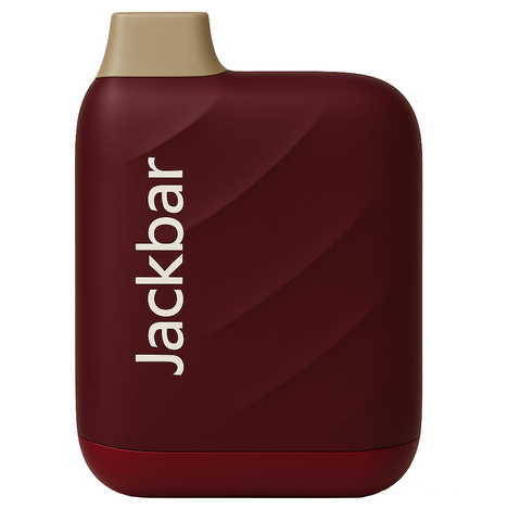 JACKBAR 10000 Daiquiri Blackcurrant - Черная смородина