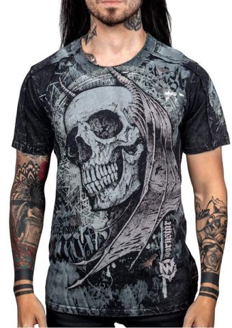 Wornstar | Футболка мужская SENTINEL TEE W004 перед