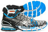 Asics Gel-Kinsei 5 кроссовки для бега мужские серые - 1