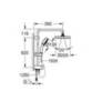 GROHE Tempesta 27394002 Душевая система без смесителя