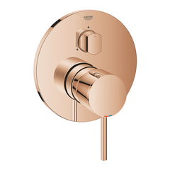 GROHE Atrio 24096DA3 Смеситель для душа встраиваемый на 3 потребителя фото
