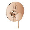 GROHE Atrio 24096DA3 Смеситель для душа встраиваемый на 3 потребителя