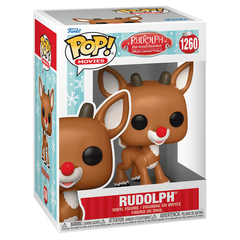 Funko POP! Rudolph (1260)