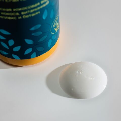 EO laboratorie COCONUT SPA Масло для душа Нежность и увлажнение  250мл — фото 4