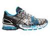Asics Gel-Kinsei 5 кроссовки для бега мужские серые - 2