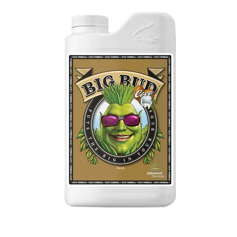 Минеральная добавка Big Bud COCO от Advanced Nutrients