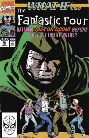 What If... #18 (1990)