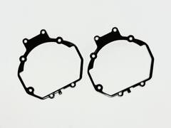 Переходная рамка для билинз Subaru Legacy Outback B14  (2009-) (HELLA3/3R  ) №14