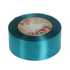 Лента атласная 4 см*22 м.