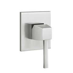Gessi Mimi 31210#031 Встраиваемый однорычажный смеситель без излива(внешние части), цвет: хром фото