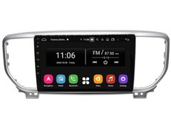 Магнитола для Kia Sportage (19-21) Android 10 4/64GB IPS DSP модель KD-1895PX5