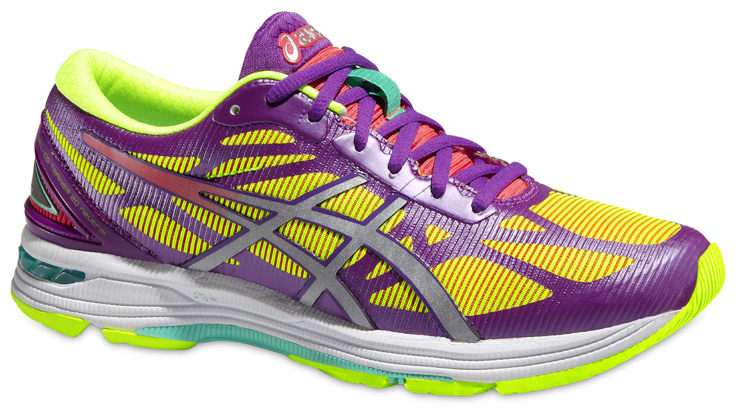 Asics Gel-DS Trainer 20 NC Женские кроссовки для бега (0793) - 6
