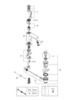 GROHE Eurocube Joy 23657000 Смеситель для раковины