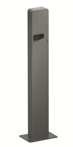 Пьедестал ABB для Terra AC, для 2 станций, с DIN-рейками (6AGC082326)