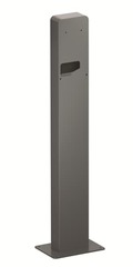 Пьедестал ABB для Terra AC, для 2 станций, с DIN-рейками (6AGC082326)