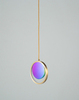 Люстра Pearl Circle Vertical — фото 1