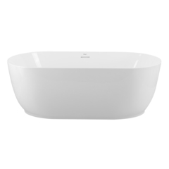 BelBagno BB413-1500-800 Акриловая ванна, 150x80, цвет: белый фото
