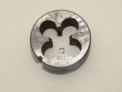 Плашка М16х2 (основной шаг) 6h d=45мм