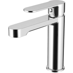 Aquanet Passion 216755 Смеситель для раковины, цвет: хром фото