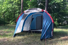 Палатка Canadian Camper Tanga 4