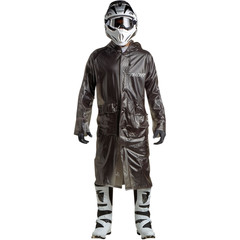 Дождевик Excel Trench Rain Jacket / Черный