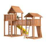 Детская площадка Jungle Palace Монблан
