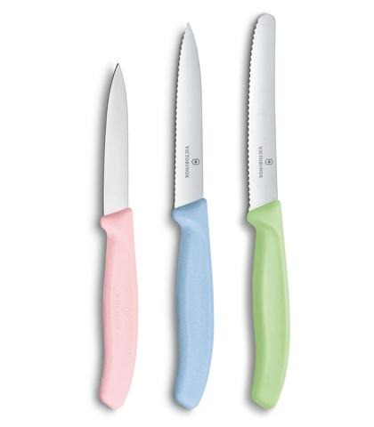 Набор ножей Victorinox Swiss Classic Trend Colors (6.7116.34L3)