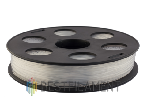 Прозрачный натуральный Watson SBS-пластик Bestfilament