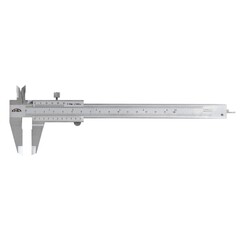 Штангенциркуль ШЦ-1-150/40мм 0,02мм+inch DIN862 MonoBlok INOX Kinex K-Met 6000-2