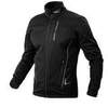 Разминочный лыжный костюм Victory Code Speed Cross унисекс black - 2