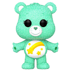 Funko POP! Care Bears 40th: Wish Bear DGLT (Exc) (1207)