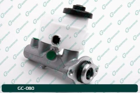 Главный тормозной цилиндр в сборе G-brake GC-080