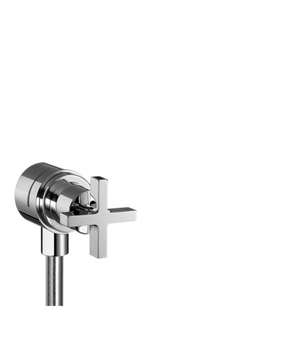 Axor Citterio 39883000 Шланговое подсоединение Fixfit Stop