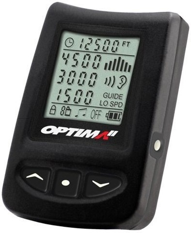 Звуковой высотомер (пищалка) Optima 2