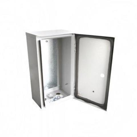 Щит с монтажной панелью ЩМП-000 (240х150х120мм) IP54 У2