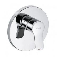 Kludi Pure&Easy 374200565 Смеситель для душа встраиваемый, цвет: хром фото